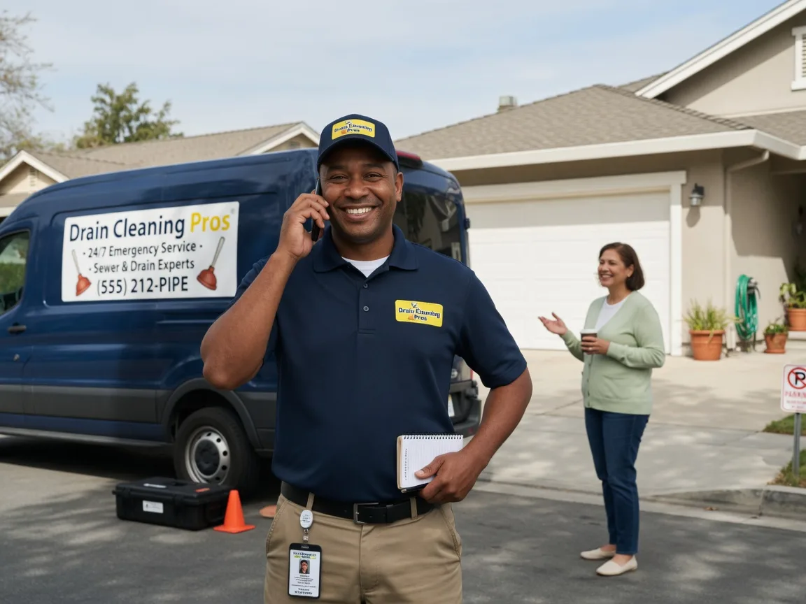 Drain Cleaning Wittmann, AZ FAQs